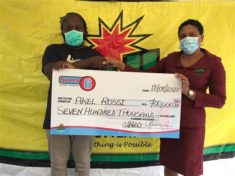 Dominica Lottery (@dominicalottery) .